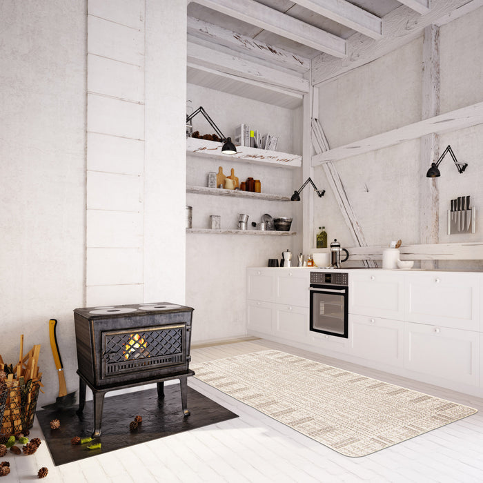 Joni Ivory Area Rug - 2'2\" X 3'11\" 