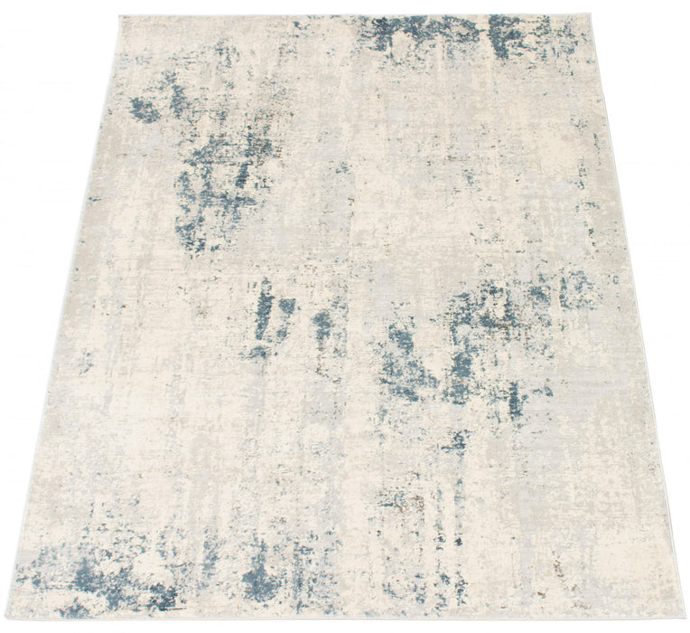 Dido Grey Rug 5'3\" X 7'3\" Area Rug