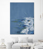 "Tip Toe Surf" Giant Art 72x54 Wall Art