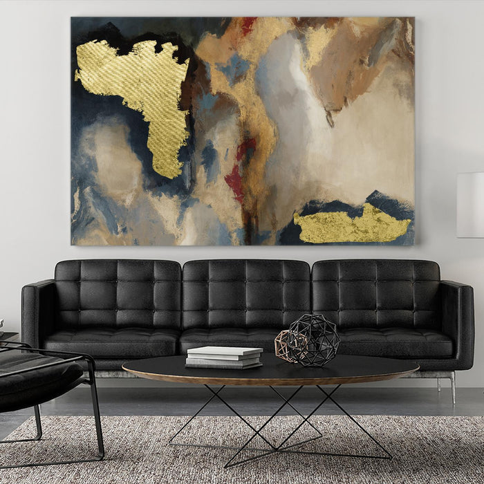 \"Overture\" Giant Art 84x54 Wall Art