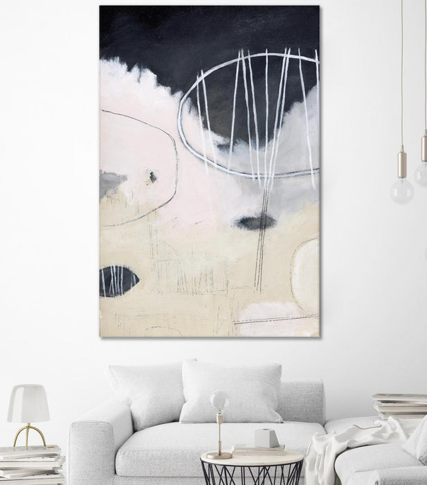 \"Atmosphere\" Giant Art 72x48 Wall Art
