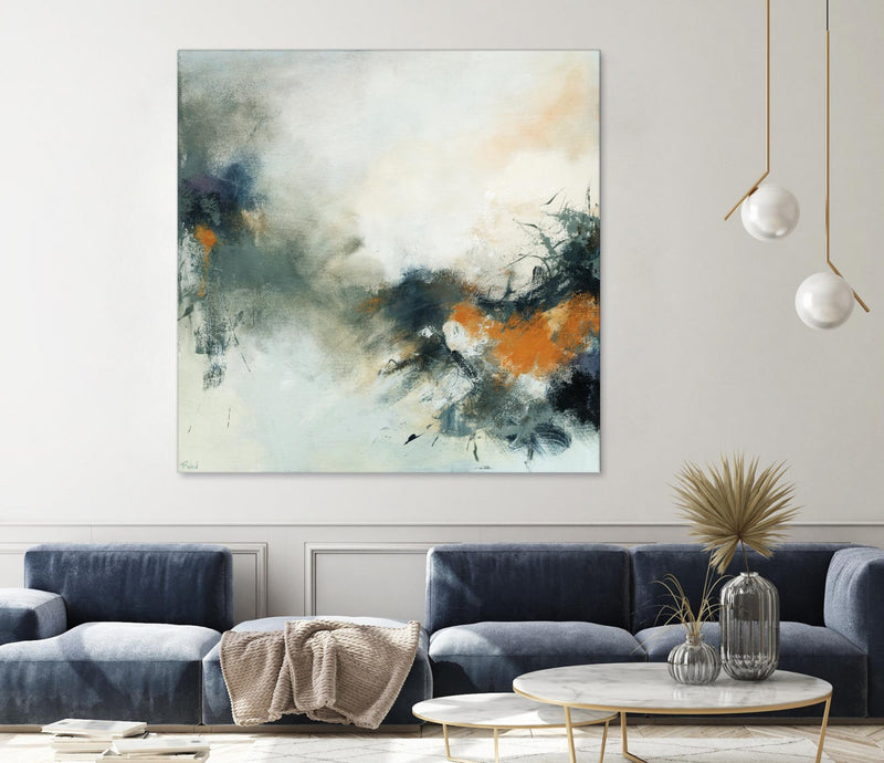 \"Transition\" Giant Art 54x54 Wall Art