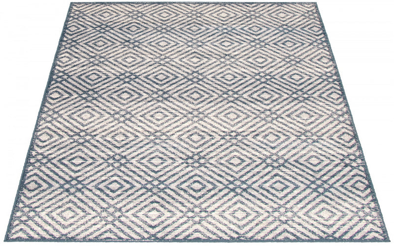 Electra Prol-Silver Area Rug - 7'10\" x 10'2\"