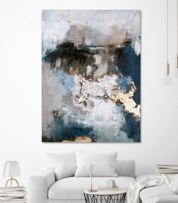 \"Waterfall\" Giant Art 72x54 Wall Art