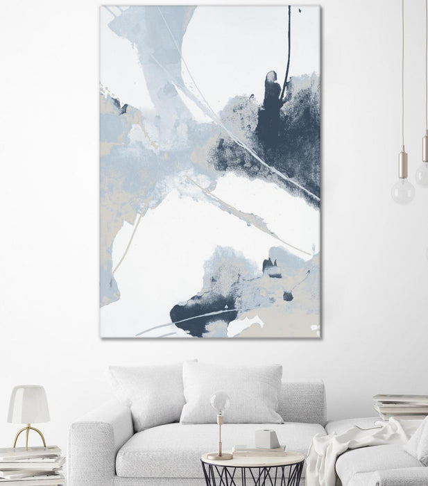 \"All Good Humor I\" Giant Art 72x48 Wall Art