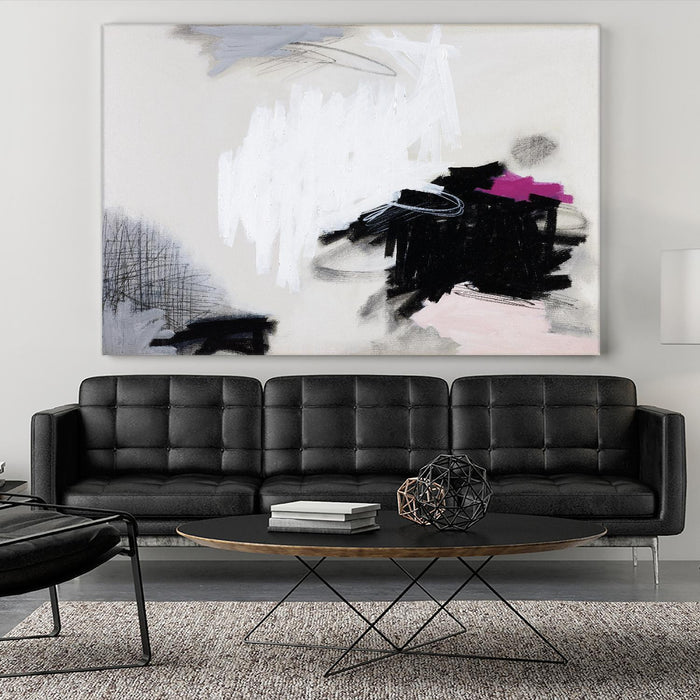 \"Emotion\" Giant Art 72x48 Wall Art