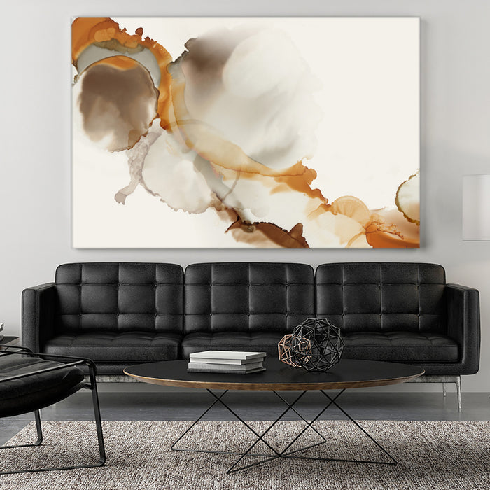 \"Undefined\" Giant Art 84x54 Wall Art