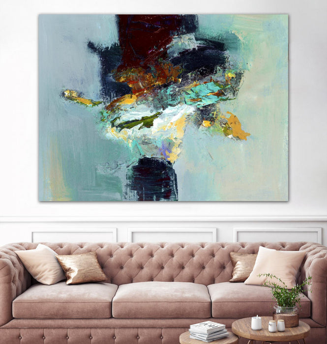 \"Stand By You\" Giant Art 72x54 Wall Art