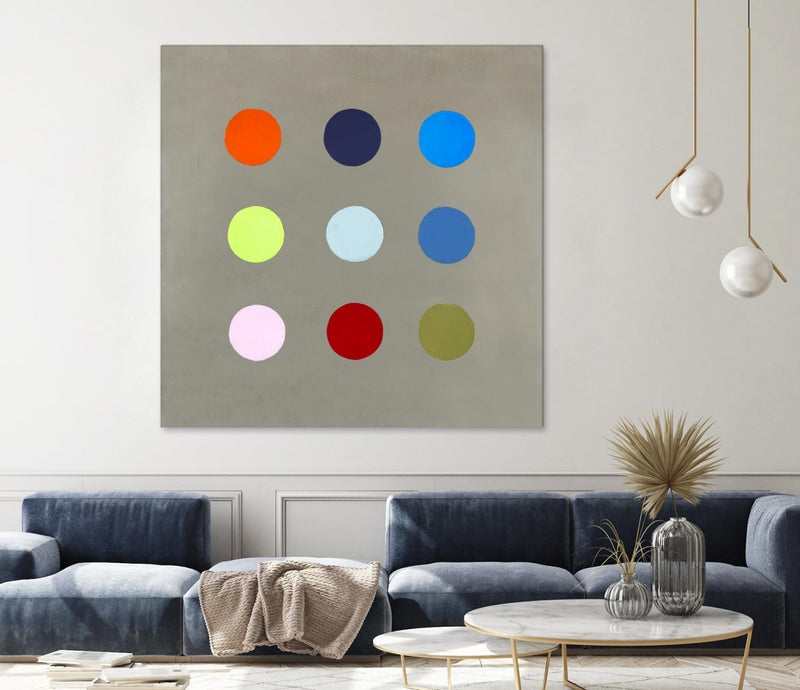 \"Nurse\" Giant Art 72x72 Wall Art
