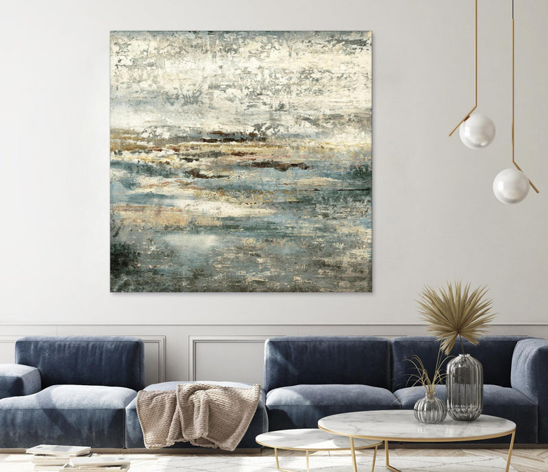 \"Maui Mystery\" Giant Art 72x72 Wall Art