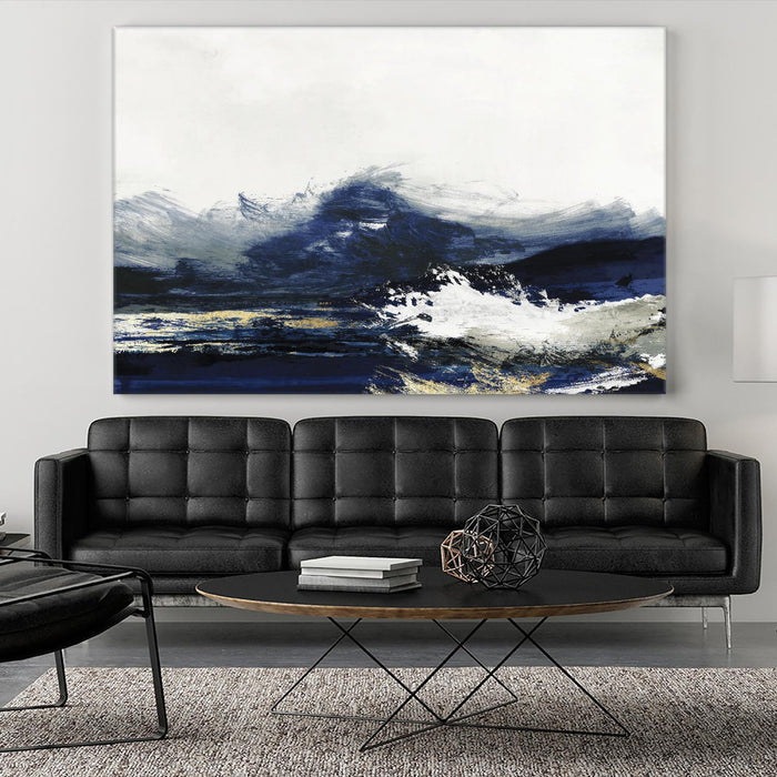 \"Water\" Giant Art 72x48 Wall Art