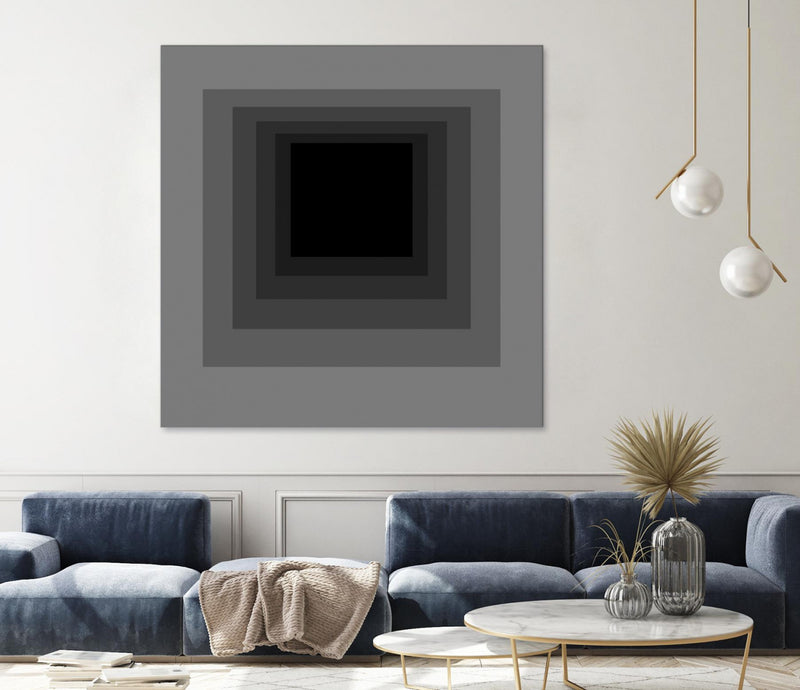 \"After Josef A\" Giant Art 54x54 Wall Art