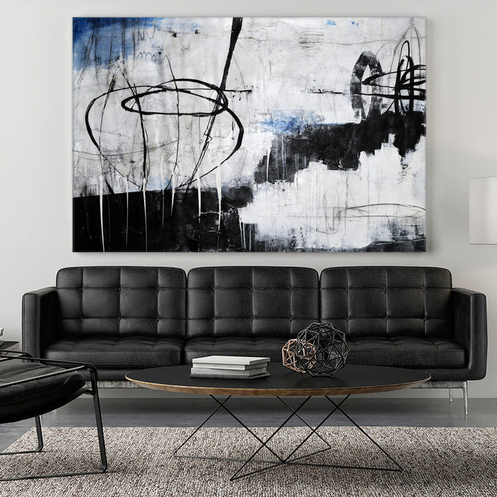 \"About That Twirl\" Giant Art 84x54 Wall Art