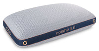 BEDGEAR Cosmo 3.0 King Pillow - Side Sleeper 