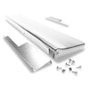 Whirlpool 6\" Backsplash Kit for Slide-In Range – W10655448