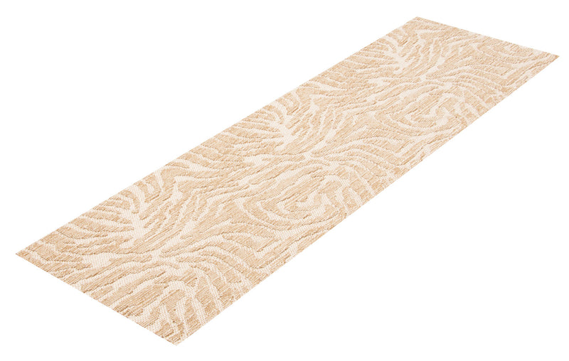 Samia Taupe Area Rug - 2'6\" x 8'0\"