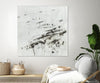"Jet Set" Giant Art 72x72 Wall Art