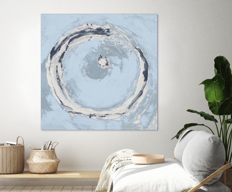 \"The Calm Before Ii\" Giant Art 54x54 Wall Art