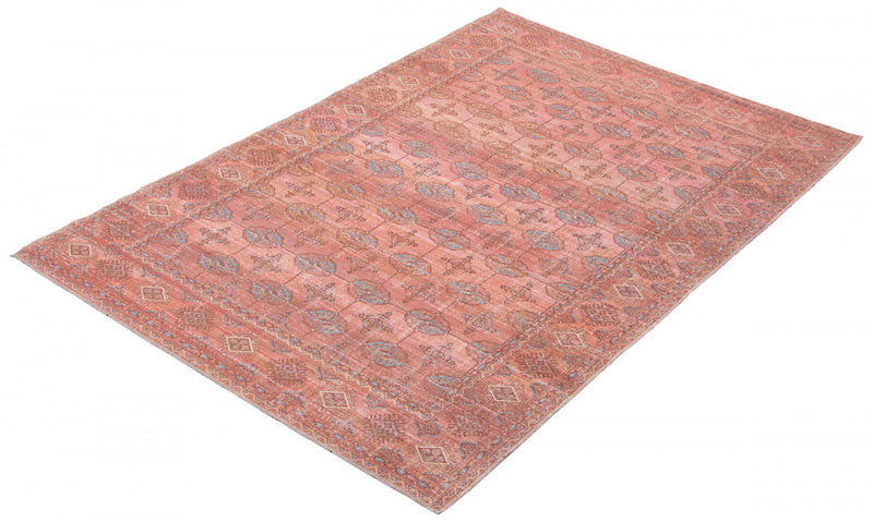 Rosamond Red Rug 7'10\" X 10'0\" Area Rug