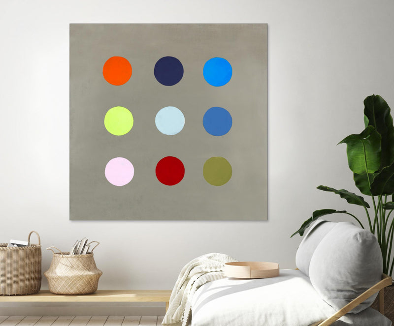 \"Nurse\" Giant Art 72x72 Wall Art
