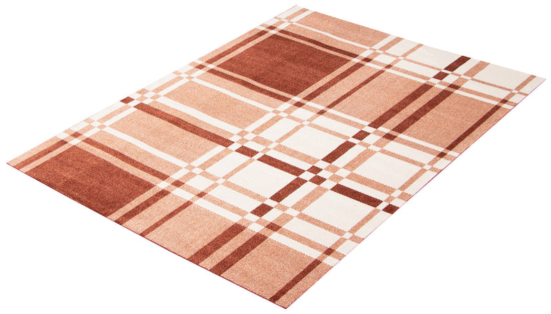 Roma Copper Machine Washable Area Rug - 3'0\" x 5'0\"