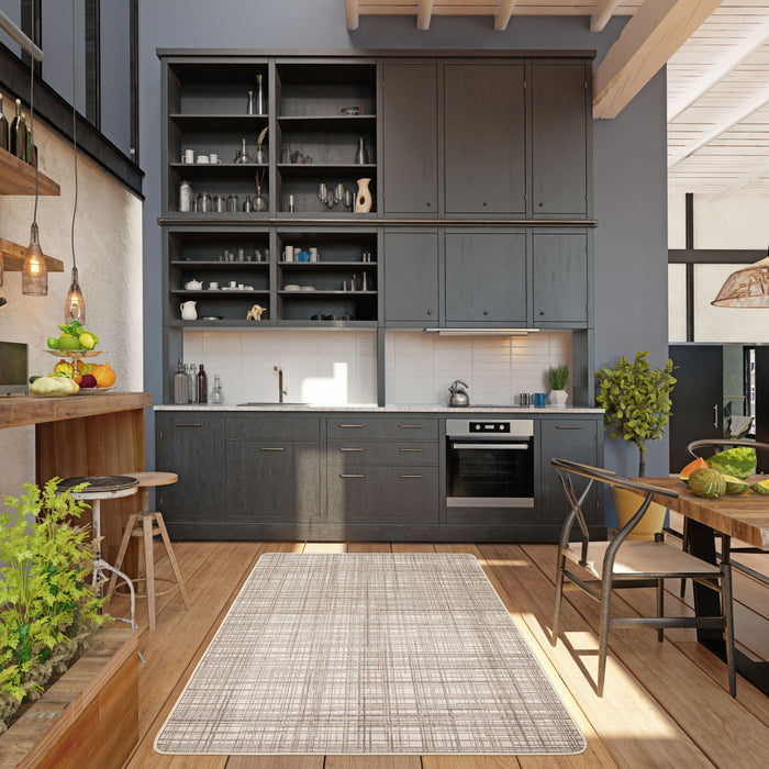 Panthea Ivory Area Rug - 2'2\" X 3'11\" 