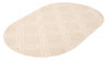 Xantha Taupe Area Rug - 8'0" x 10'0"