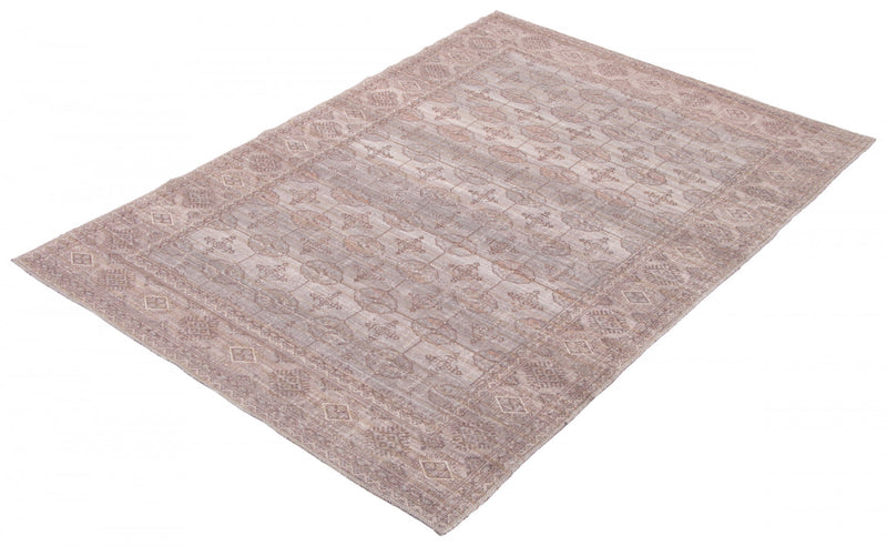 Rosamond Grey Rug 5'3\" X 8'0\" Area Rug