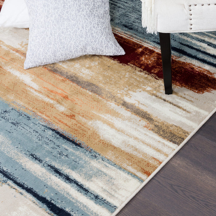 Sha Mult 3x5 Area Rug
