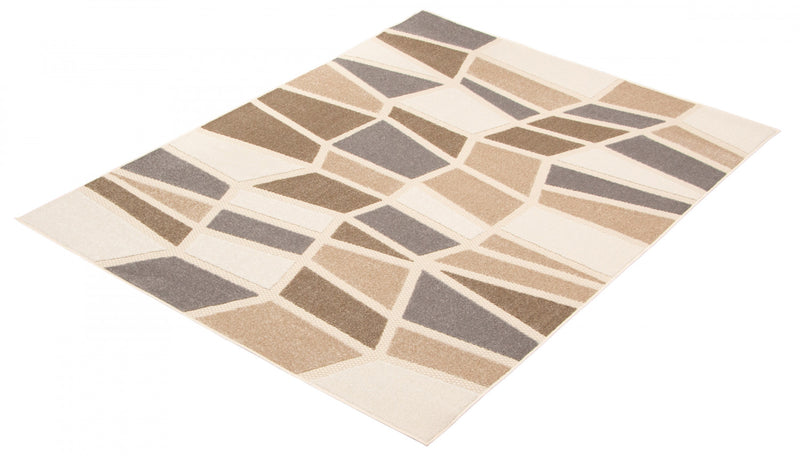 Celestina Ivory Area Rug - 6'7\" X 9'6\" 