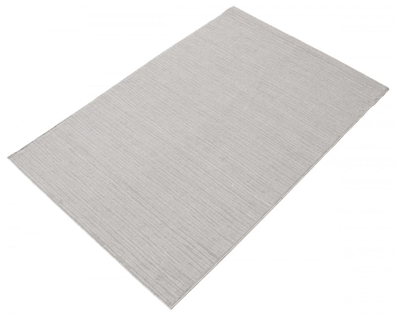 Eadda Grey 3'11\" x 5'7\" Area Rug