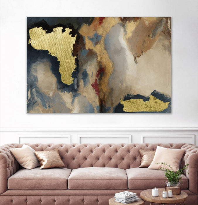 \"Overture\" Giant Art 84x54 Wall Art