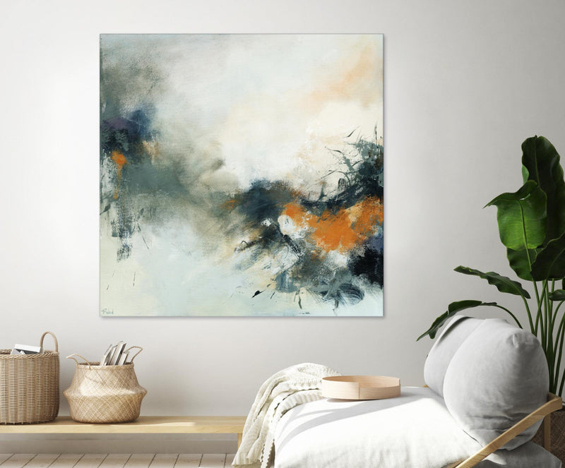 \"Transition\" Giant Art 54x54 Wall Art