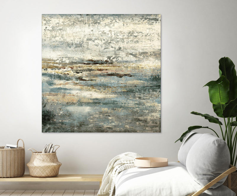 \"Maui Mystery\" Giant Art 72x72 Wall Art