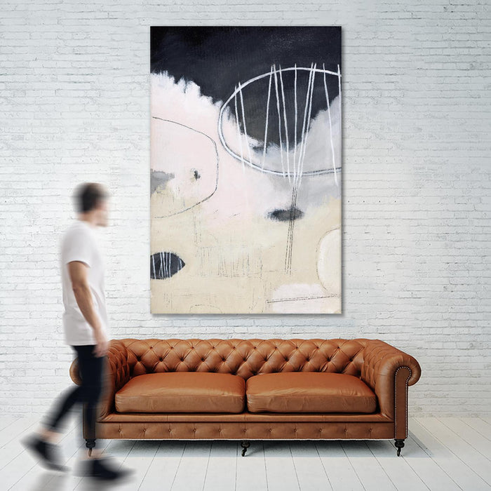 \"Atmosphere\" Giant Art 72x48 Wall Art