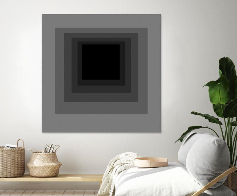 \"After Josef A\" Giant Art 54x54 Wall Art