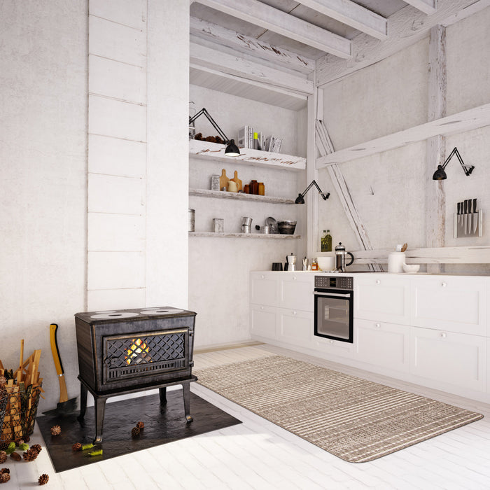 Wileen Taupe Area Rug - 3'3\" X 4'7\" 