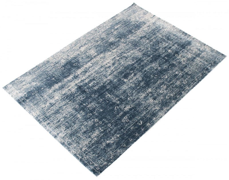Dayna Blue Rug 8'0\" X 10'0\" Area Rug