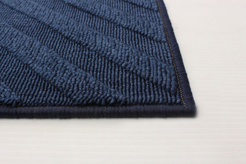 Dodie Blue 3'11\" x 5'7\" Area Rug