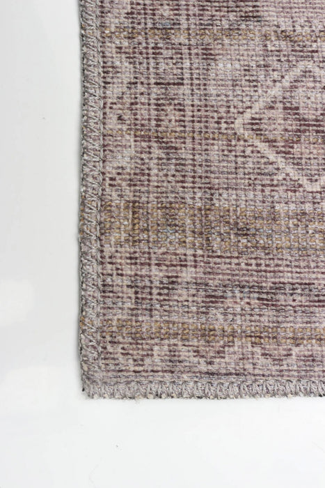Rosamond Grey Rug 5'3\" X 8'0\" Area Rug