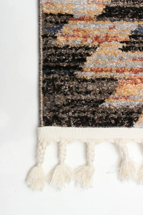 Vera Sun Multi-Colour Area Rug - 7'10\" x 10'5\"