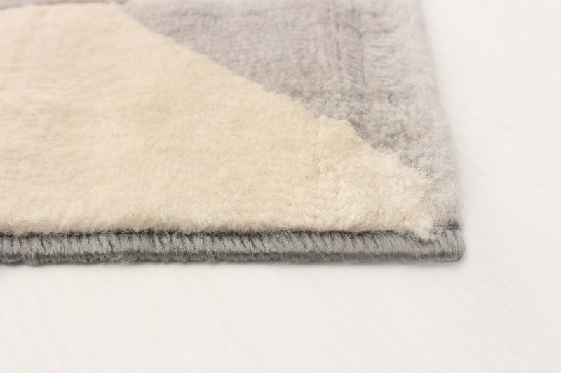 Zima Grey 2'8\" x 4'11\" Area Rug