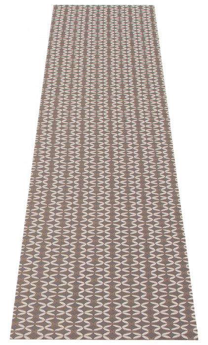 Bellezza Black 2'2\" x 50'0\" Area Rug