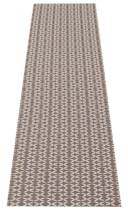 Bellezza Black 2'2\" x 20'0\" Area Rug