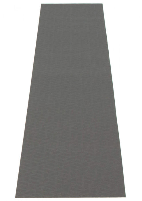 Bellezza Dark Grey 2'2\" x 24'0\" Area Rug