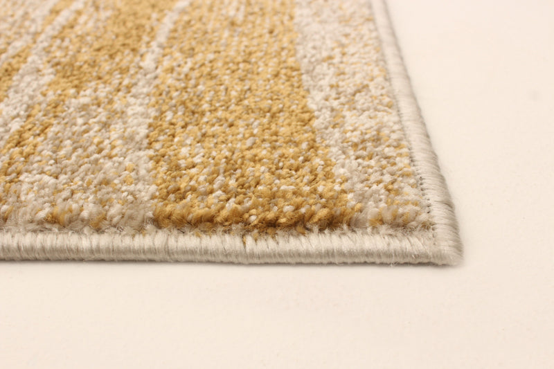 Arusha Ivory / Gold 3'11\" x 5'7\" Area Rug