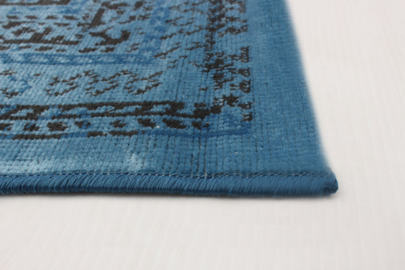 Awena Blue 3'11\" x 5'7\" Area Rug