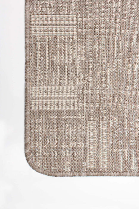 Joni Taupe Area Rug - 2'2\" X 3'11\" 