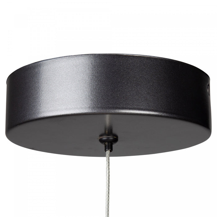 Orion 30 W LED Grey Pendant