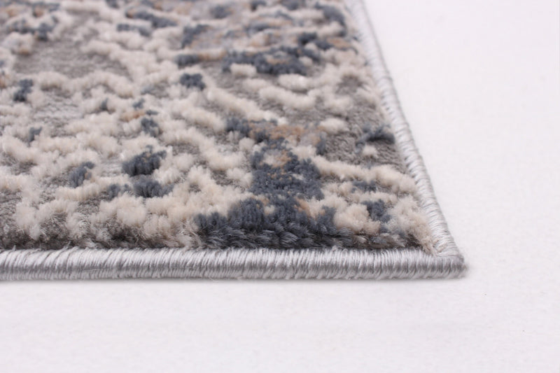 Talitha Grey Rug 8'0\" X 10'0\" Area Rug